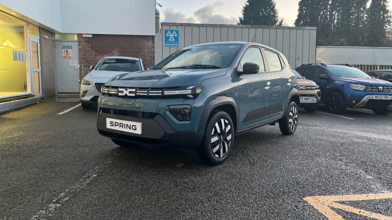 Dacia Spring 27kWh Expression 65 48kW 5dr Auto Electric Hatchback